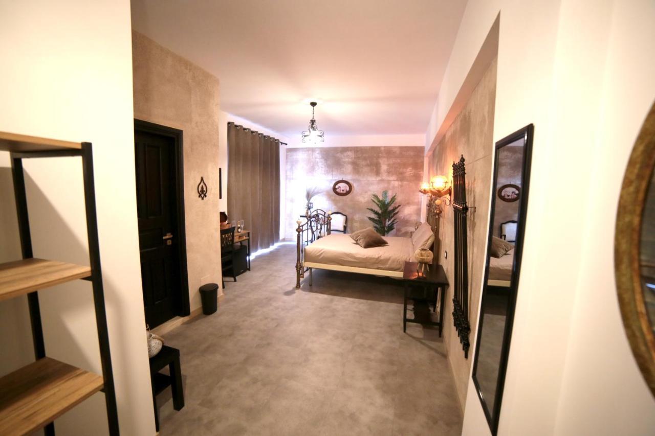Roma Imperial Suites Екстер'єр фото
